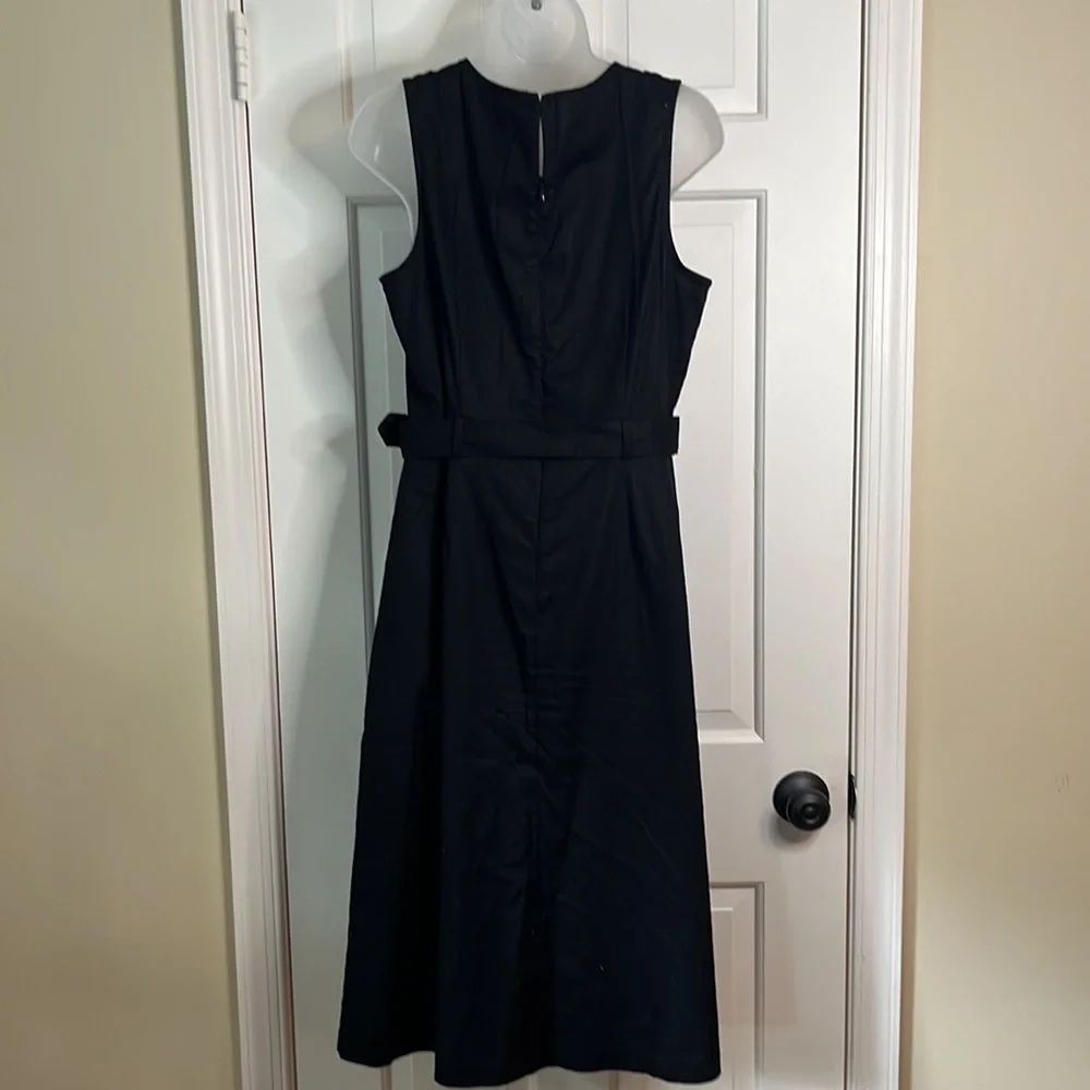 Classic Shift Dress w/belt Banana Republic - Picture 10 of 13
